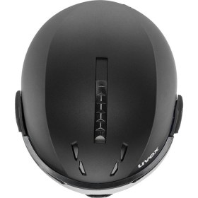 Uvex Instinct Visor Black Mat 4